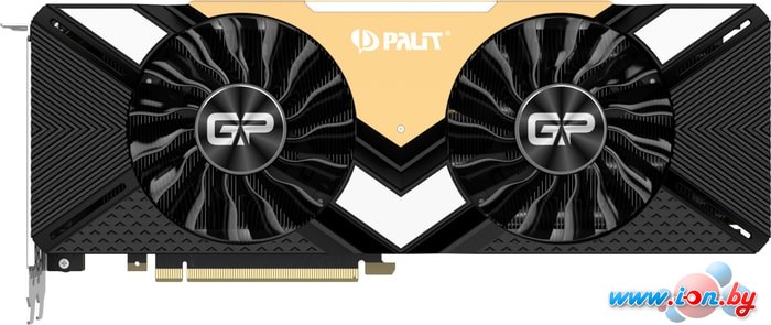 Видеокарта Palit GeForce RTX 2080 Ti GamingPro OC 11GB GDDR6 NE6208TS20LC-150A в Гомеле