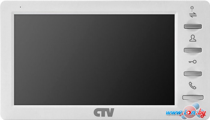 Монитор CTV M1701MD (белый) в Бресте