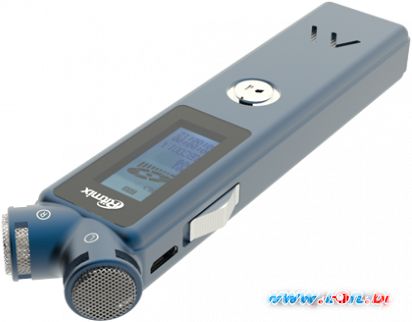 Диктофон Ritmix RR-145 4 GB (синий) в Могилёве