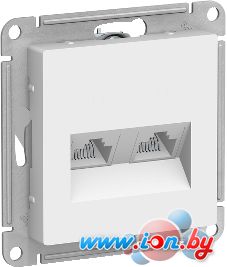 Розетка компьютерная Schneider Electric Atlas Design ATN000185 в Могилёве