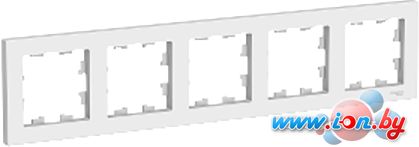 Рамка Schneider Electric Atlas Design ATN000105 в Гомеле