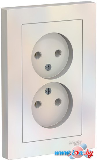 Розетка Schneider Electric Atlas Design ATN000420 в Могилёве