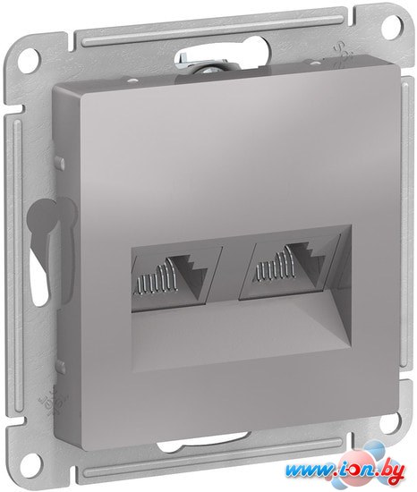 Розетка компьютерная Schneider Electric Atlas Design ATN000385 в Гомеле