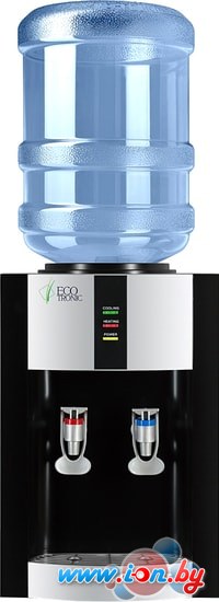 Кулер для воды Ecotronic V21-TE (черный) в Бресте