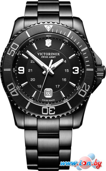 Наручные часы Victorinox Maverick Black Edition 241798 в Гомеле