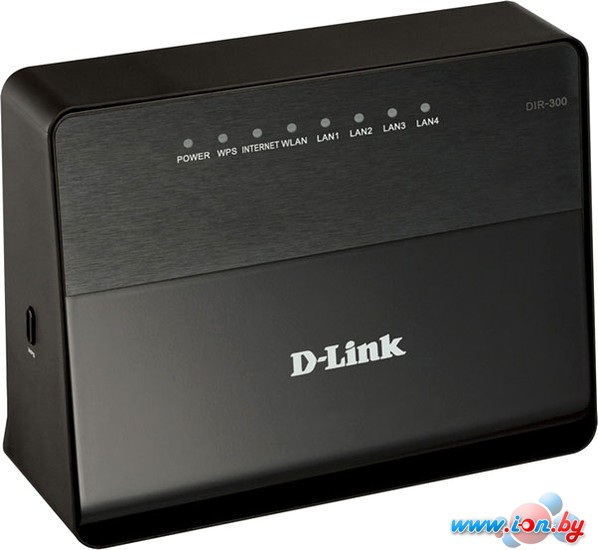 Беспроводной маршрутизатор D-Link DIR-300/A/D1B в Бресте