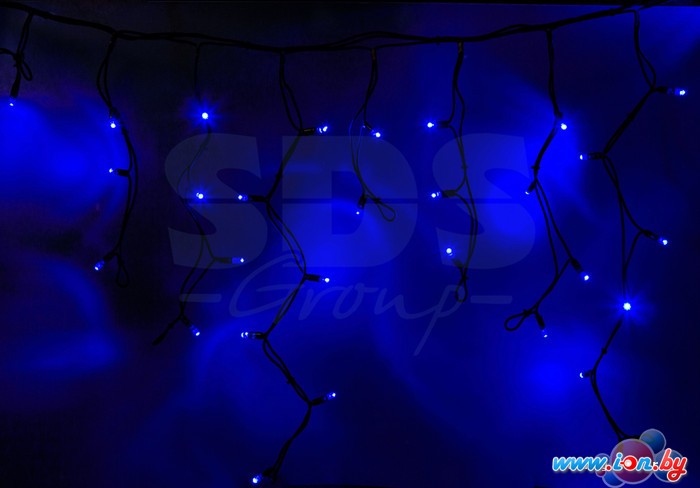 Бахрома Neon-night Айсикл (бахрома) 5.6х0.9 м [255-253] в Бресте