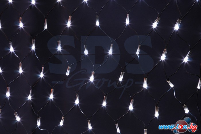 Световая сетка Neon-night Сеть светодиодная 2х1.5 м [215-021] в Бресте