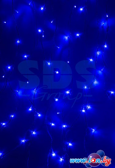 Световой дождь Neon-night Светодиодный Дождь 1.5х1.5 м [235-033] в Бресте