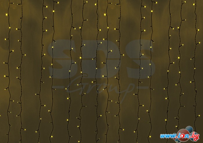 Световой дождь Neon-night Светодиодный Дождь 2х3 м [235-141] в Гомеле