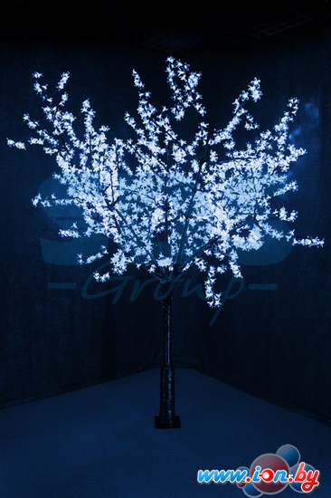 Световое дерево Neon-night Сакура (диаметр кроны 200 см, синий) [531-123] в Витебске