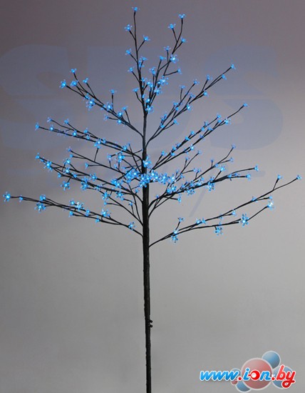 Световое дерево Neon-night Сакура (120 см, синий) [531-243] в Гомеле