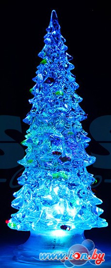3D-фигура Neon-night Елочка 25 см [513-024] в Гомеле
