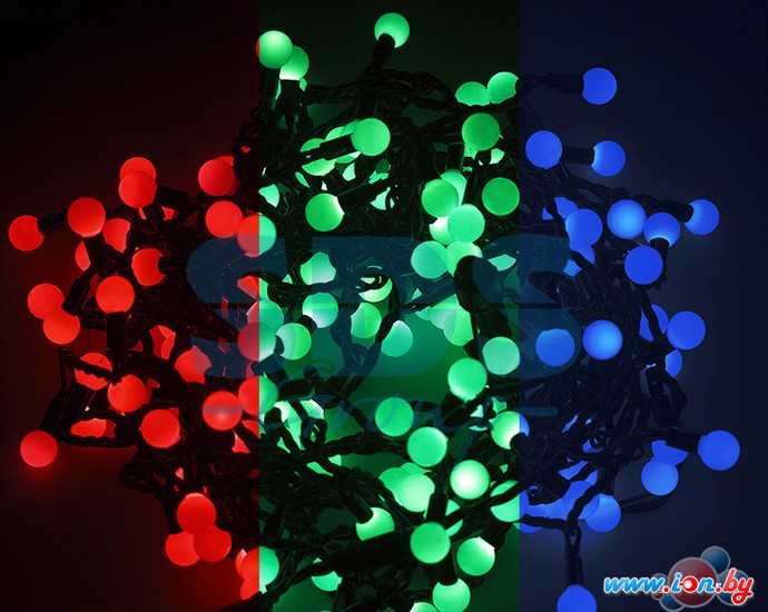Гирлянда Neon-night LED - шарики 23 мм [303-519] в Бресте