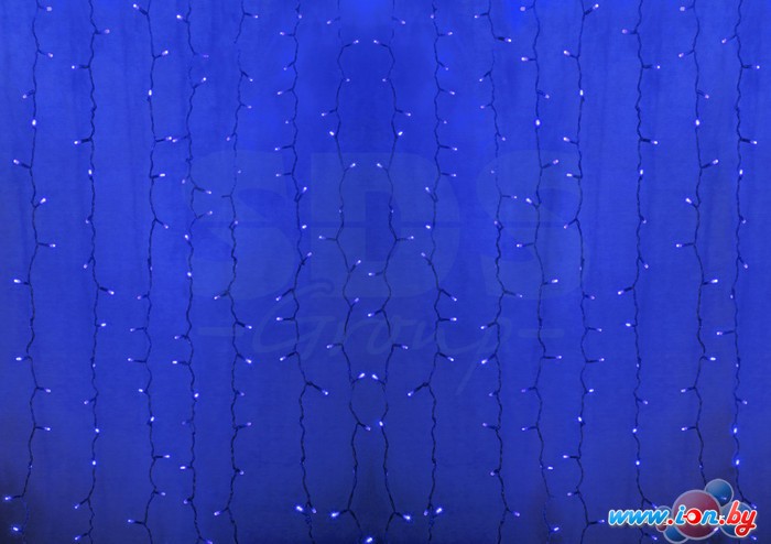 Световой дождь Neon-night Светодиодный Дождь 2х6 м [235-173] в Витебске