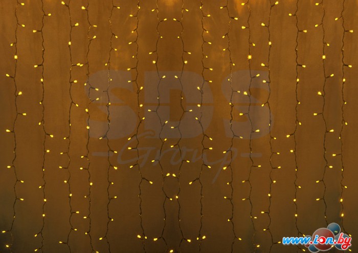 Световой дождь Neon-night Светодиодный Дождь 2x3 м [235-151-6] в Гомеле