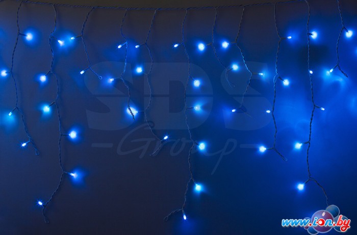 Бахрома Neon-night Айсикл (бахрома) 2.4х0.6 м [255-033-6] в Гомеле