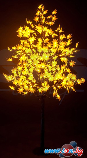 Световое дерево Neon-night Клён (210x180 см, желтый) [531-511] в Бресте