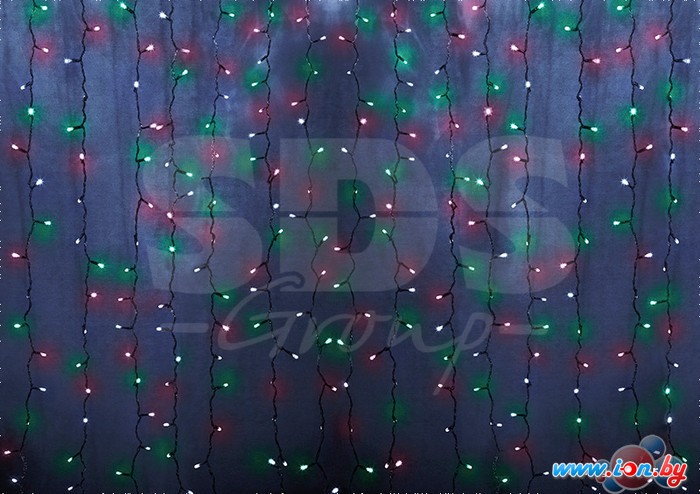 Световой дождь Neon-night Светодиодный Дождь 2x1.5 м [235-309-6] в Бресте