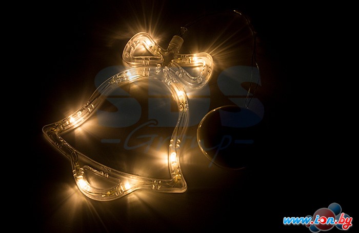 3D-фигура Neon-night Колокольчик на присоске с подвесом [501-012] в Бресте