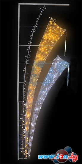 2D-фигура Neon-night Салют (225x75 см) [501-350] в Гомеле