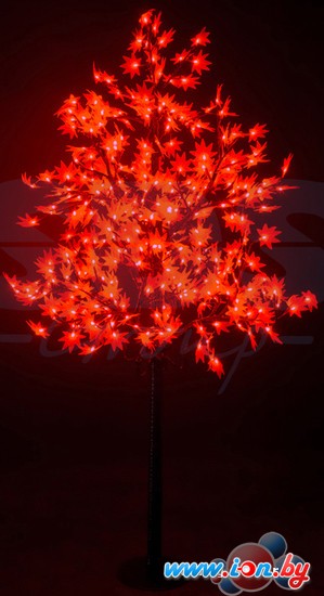 Световое дерево Neon-night Клён (210x180 см, красный) [531-512] в Бресте