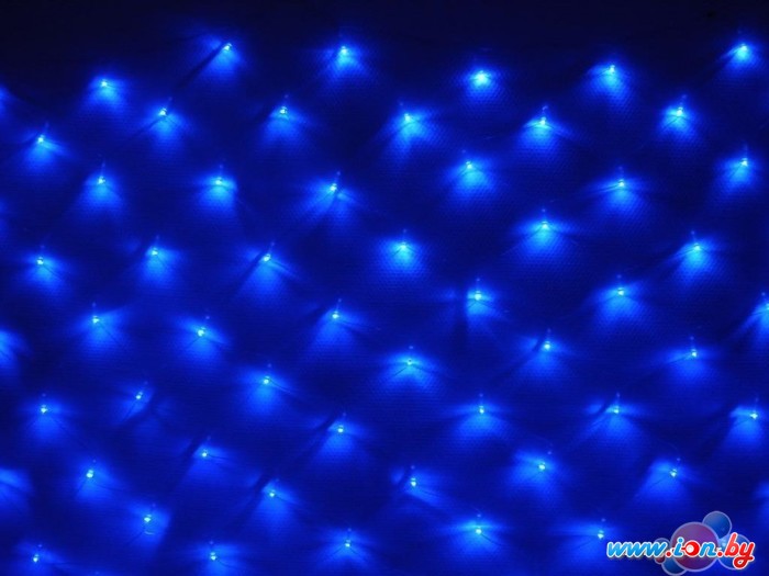 Световая сетка Neon-night 215-123 150 LED (синий) в Бресте