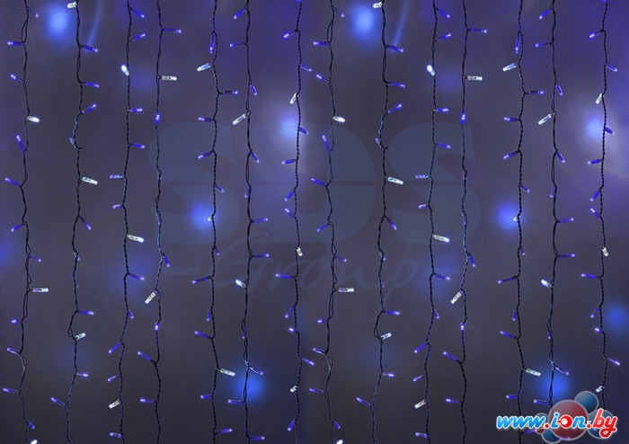 Световой дождь Neon-night Светодиодный Дождь 2х1.5 м [235-223] в Бресте