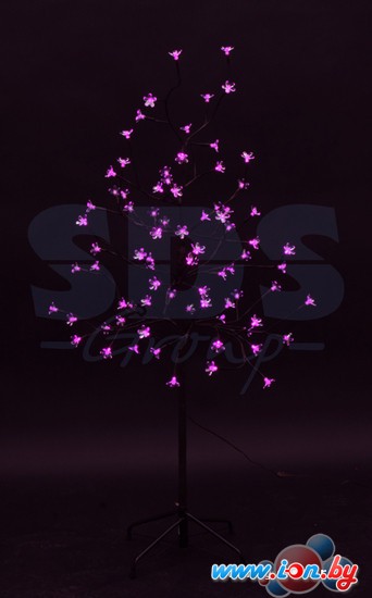 Световое дерево Neon-night Сакура (120 см, розовый) [531-248] в Гомеле