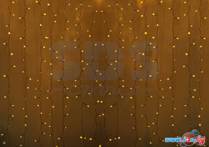 Световой дождь Neon-night Светодиодный Дождь 2х1.5 м [235-301] в Бресте