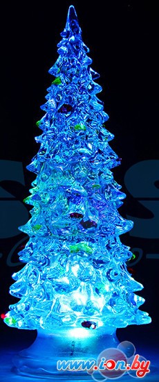 3D-фигура Neon-night Елочка 20 см [513-023] в Гомеле