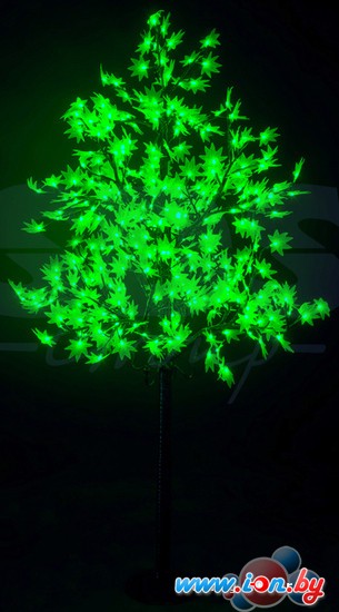Световое дерево Neon-night Клён (210x180 см, зеленый) [531-514] в Витебске