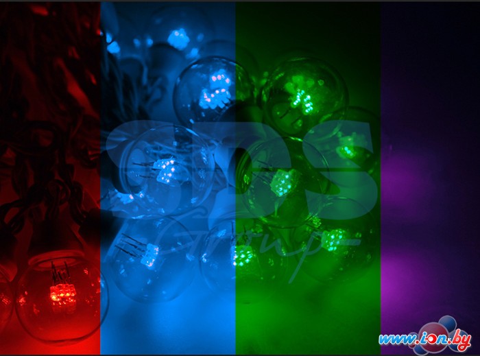Белт-лайт Neon-night LED Galaxy Bulb String [331-329] в Витебске