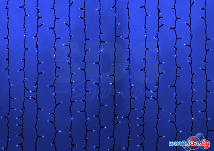 Световой дождь Neon-night Светодиодный Дождь 2x1.5 м [235-123] в Бресте