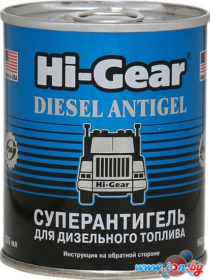 Присадка в топливо Hi-Gear Diesel Antigel 200 мл (HG3422) в Гомеле