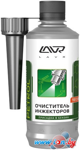 Присадка в топливо Lavr Injector Cleaner Petrol 310мл (Ln2109) в Могилёве