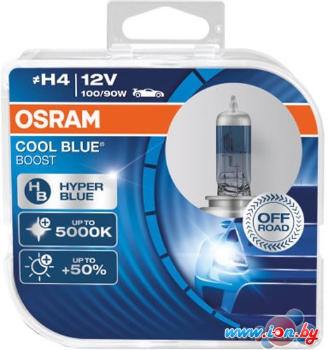 Галогенная лампа Osram H4 62193CBB-HCB 2шт в Гомеле