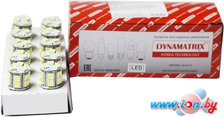 Светодиодная лампа Dynamatrix BA15s DB7506LED 10шт в Гомеле