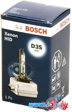 Ксеноновая лампа Bosch D3S Standard 1шт в Гомеле