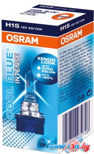 Галогенная лампа Osram H15 Original Line 1шт [64176CBI] в Бресте