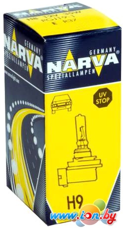 Галогенная лампа Narva H9 1шт [48077] в Гомеле
