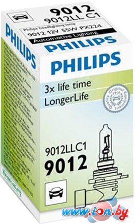 Галогенная лампа Philips HIR2 LongLife 1шт в Витебске