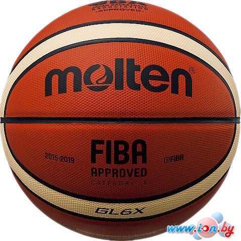 Мяч Molten BGL6X (6 размер) в Витебске