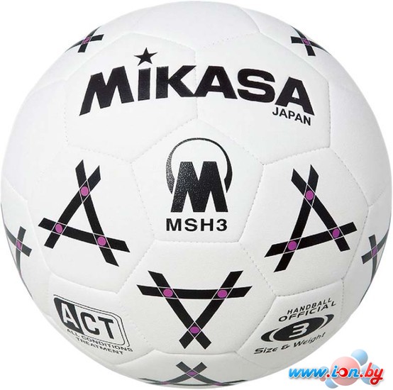 Мяч Mikasa MSH3 (3 размер) в Бресте