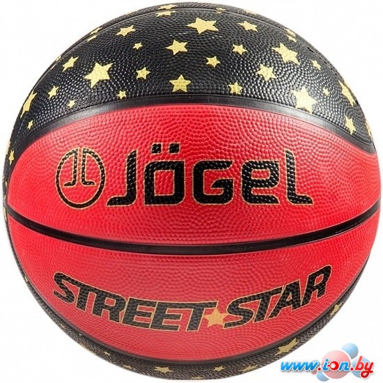 Мяч Jogel Street Star (размер 7) в Бресте