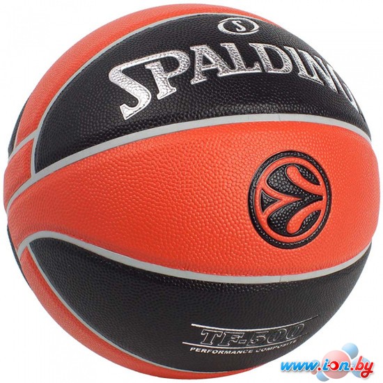 Мяч Spalding Euroleague TF500 Legacy [3001513010317] в Бресте