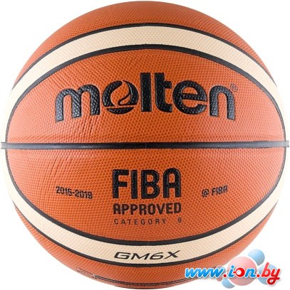 Мяч Molten BGM6X (6 размер) в Бресте