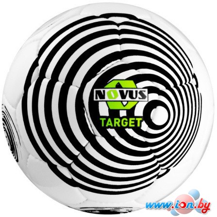 Мяч Novus Target PVC (белый/черный) в Гомеле