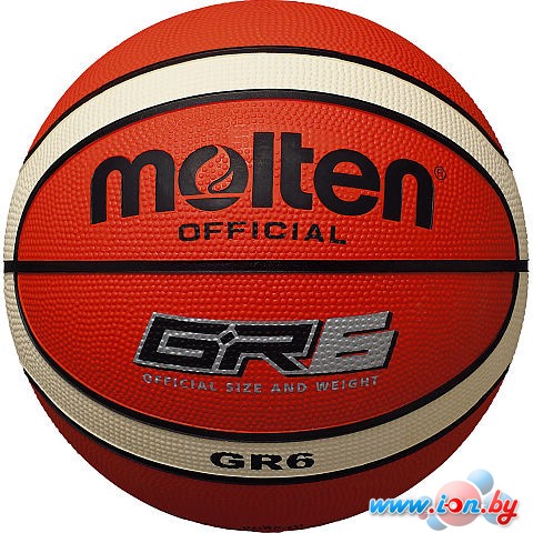 Мяч Molten BGR6-OI (6 размер) в Бресте