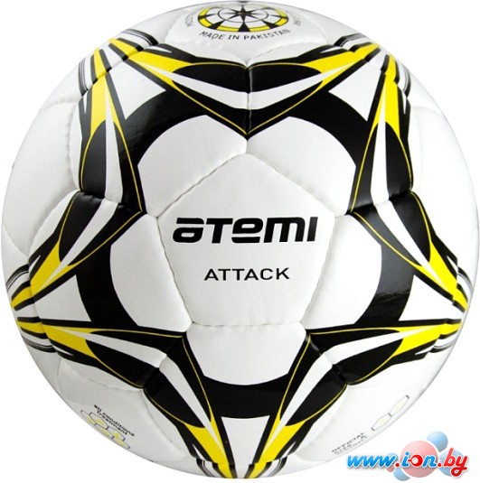 Мяч Atemi Attack PU (5 размер) в Бресте